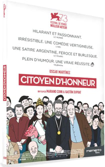 Citoyen d'honneur