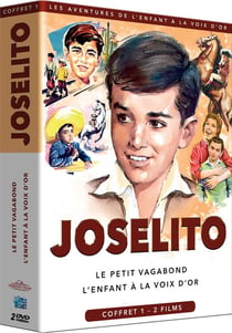Joselito : Le petit vagabond + L'enfant à la voix d'or
