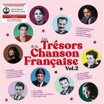 Les trésors de la chanson française Vol. 2