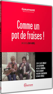 Comme un pot de fraises !