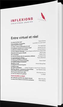 Inflexions n.50 : entre virtuel et réel