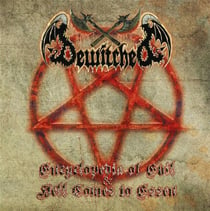 Encyclopedia of evil - hell comes to essen