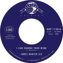 I can change your mind - Who's fooling who