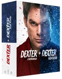 Dexter - L'intégrale + Dexter : New Blood