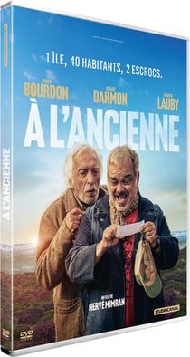 À l'ancienne