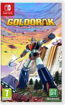 Goldorak : Le Festin des Loups