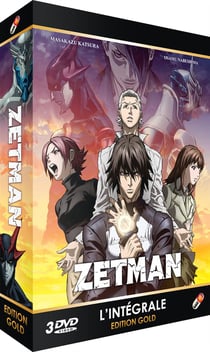 Zetman - L'intégrale