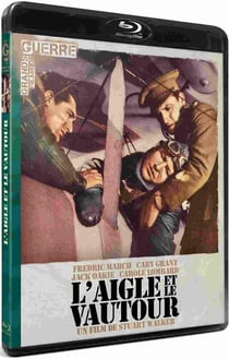 L'Aigle et le vautour