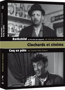 Clochards et cinéma : Rothchild + Coq en pâte