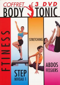 Body Tonic Fitness : Coffret 3 DVD