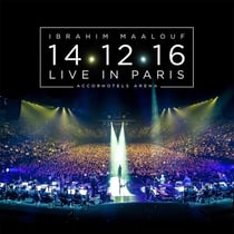 Live in Paris 14-12-2016