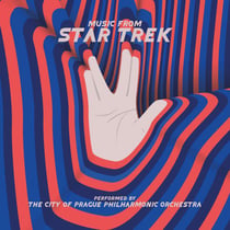 Music from star trek