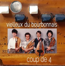 Coup de 4 - CD