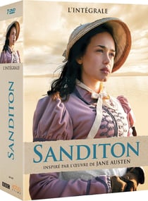 Sanditon - L'Intégrale saisons 1 à 3