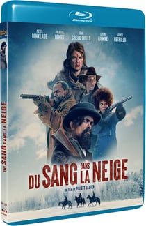 Du sang dans la neige