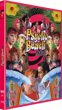 Psycho Beach Party
