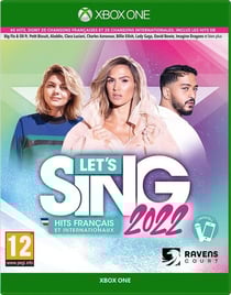 Let's Sing 2022