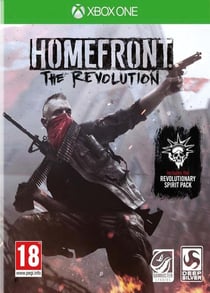 Homefront : The Revolution - Day One Edition (100% Uncut)