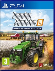 Farming Simulator 19 - Ambassador Edition
