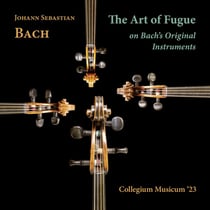 L'Art de la Fugue sur les instruments de Bach