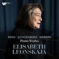 Berg, Schoenberg, Webern: Piano Works