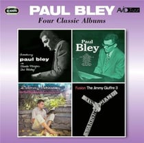 Four classic albums