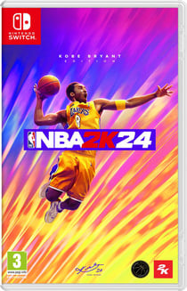 NBA 2K24 - Edition Kobe Bryant