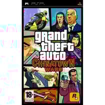 Grand Theft Auto : Chinatown Wars