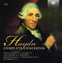 Concertos (integrale)