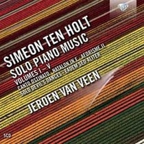 Musique pour piano solo /vol.1-5