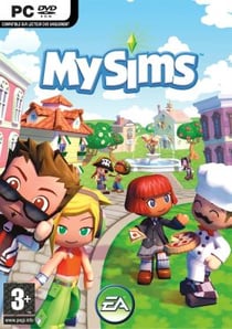 My sims (jeu)