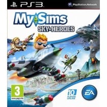 MySims : Sky Heroes