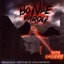 With Lasers