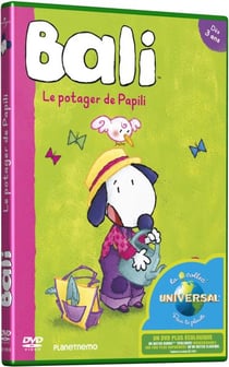 Bali - Le potager de Papili