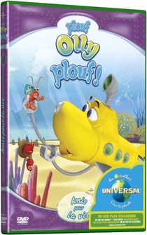 Plouf Olly Plouf ! - 3 - Amis pour la vie