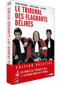 Le Tribunal des flagrants délires