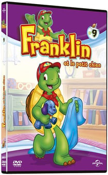Franklin - 9 - Franklin et le petit chien