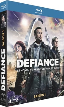 Defiance - Saison 1