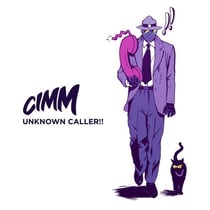 Unknown Caller!! - EP