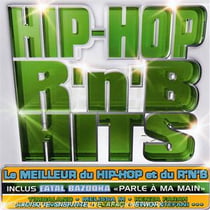Hip hop r'n'b hits 2008