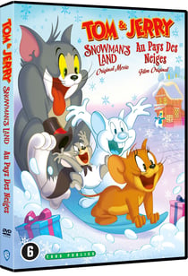 Tom & Jerry - Au pays des neiges - Film original