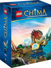 LEGO - Les légendes de Chima - Saison 1