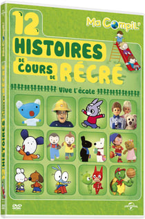 Ma Compil' - 12 histoires de cours de récré