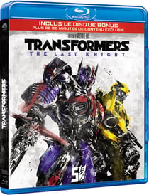Transformers : The Last Knight