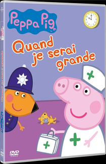 Peppa Pig - Quand je serai grande