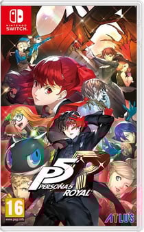 Persona 5 Royal