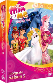 Mia and Me - Intégrale Saison 2