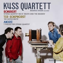 Schubert: String Quartet No. 14 "Death & The Maiden"