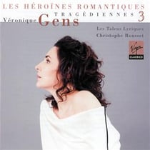 Les héroïnes romantiques : tragédiennes /vol.3