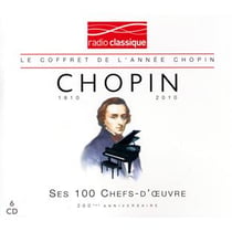 Ses 100 plus grands chefs-d'oeuvre